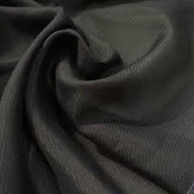 Long Lasting Plain Black Color Cotton Voile Fabric 
