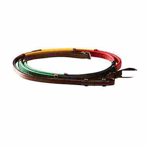 Durable Fine Finished Flexible Leather Horse Reins