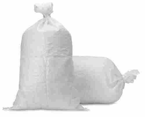 Easy To Carry High Strength Moisture Resistance PP Woven Sacks