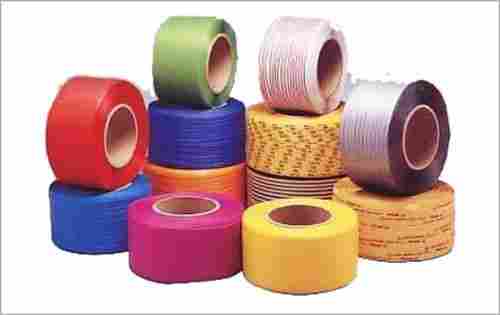 PP Plastic Box Strapping Roll With Semi Heat Sealing, Width 32 mm