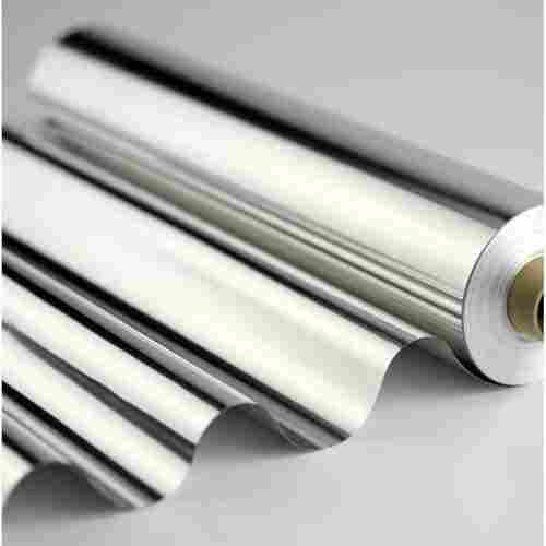 Silver Foil Roll for Food Packaging
