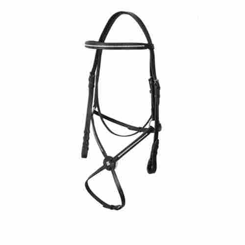 Skin Friendly Light Weight Smooth Finish Horse Bridle