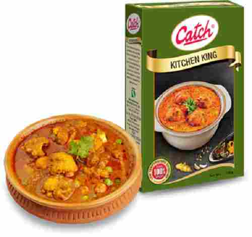 Catch Kitchen King Masala 100 Gm With High Nutritious Value