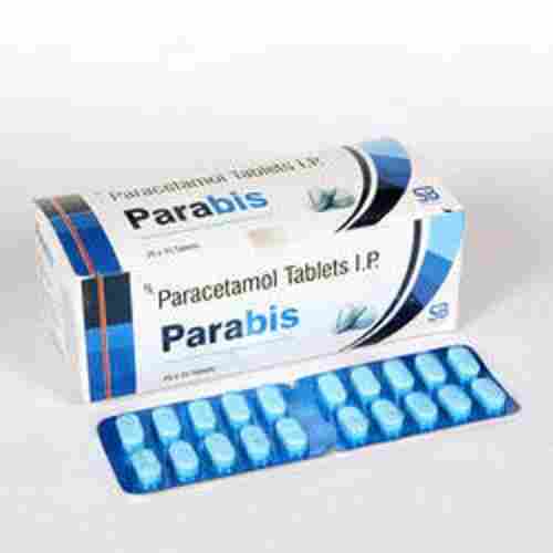 Paralin Paracetamol Tablets 
