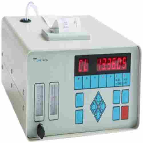 Portable Electrical Ldpc-A10 Dual Flow Airborne Particle Counter 
