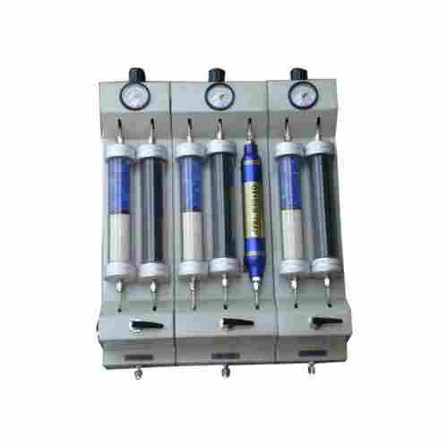 Stainless Steel Gas Purification System
