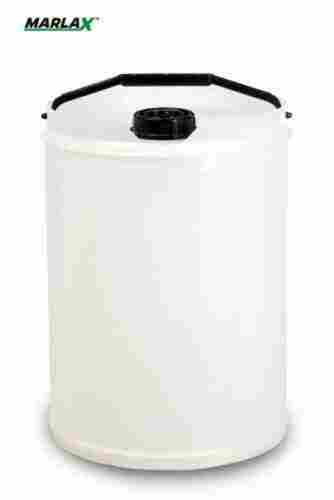 20 Litre Storage Capacity Hdpe Chemical Storage Drum With Low Maintenance Cost