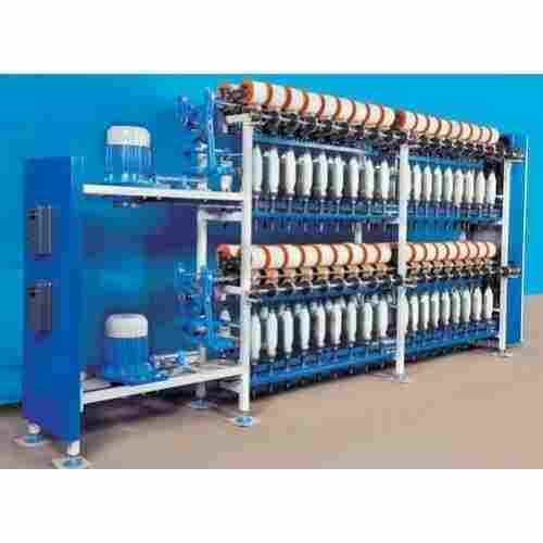 5 HP Two For One Twister (TFO) Machine For Strengthening And Reducing Unevenness Of Ring Yarns