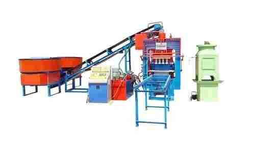 Automatic Fly Ash Brick Making Machine For Industrial Use