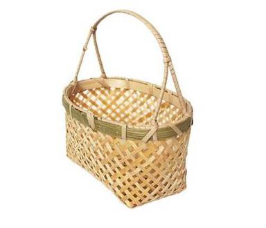 High Efficiency Handmade Bamboo Basket