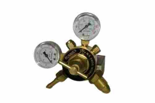 Brass Material High Pressure Oxygen Industrial Regulator