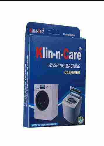 Highly Effective Klin-N-Care Washing Machine Cleaner