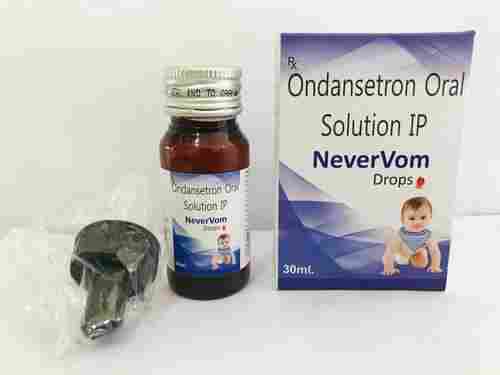 Nevervom Drops 30ml (Ondansetron Oral Solution IP)