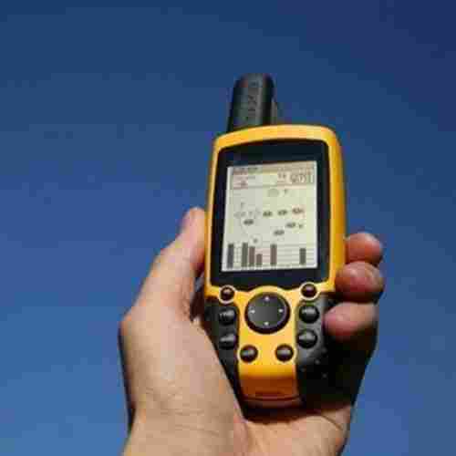 Yellow Color Waterproof GPS Tracker