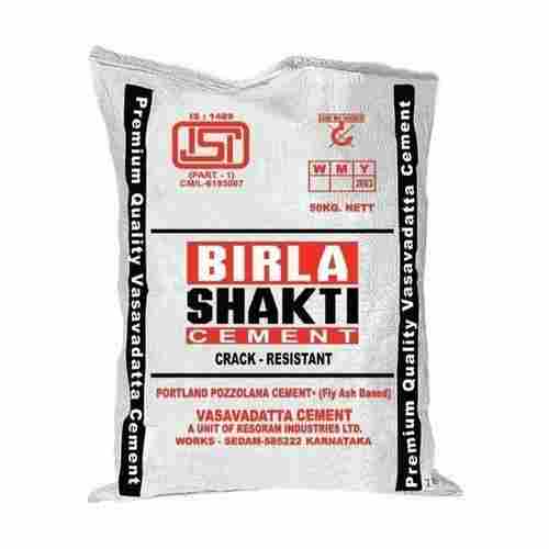 53 Grade Birla Shakti Compressive Strength Cement