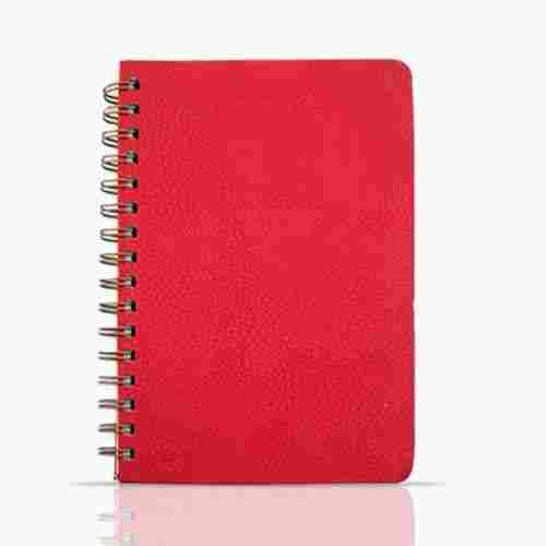 A4 Spiral Binding Notebook