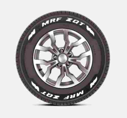 Black Mrf Car Zqt -Tt Tyre