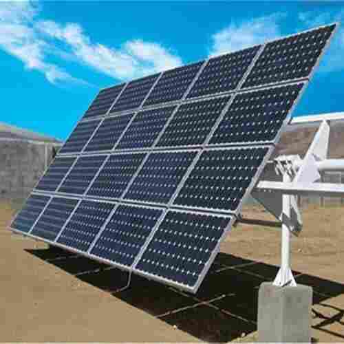 Fine Finished High Performance On Grid Solar Power System