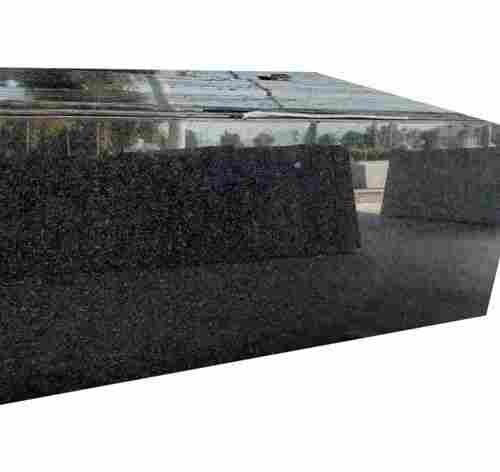 Natural Black Galaxy Granite Slabs For Flooring And Countertops