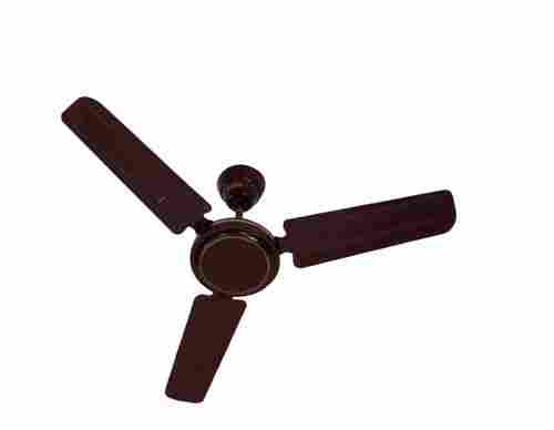 220 Voltage And 50 Hertz 3 Blades Ceiling Fans With 2 Star Energy Rating