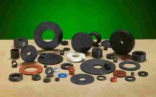 Flexible Longer Shelf Life Strong And Long Durable Round Rubber Washers