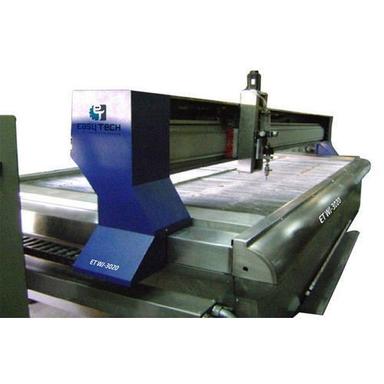 High Performance Long Lasting Mild Steel Automatic Cnc Water Jet Cutting Machine