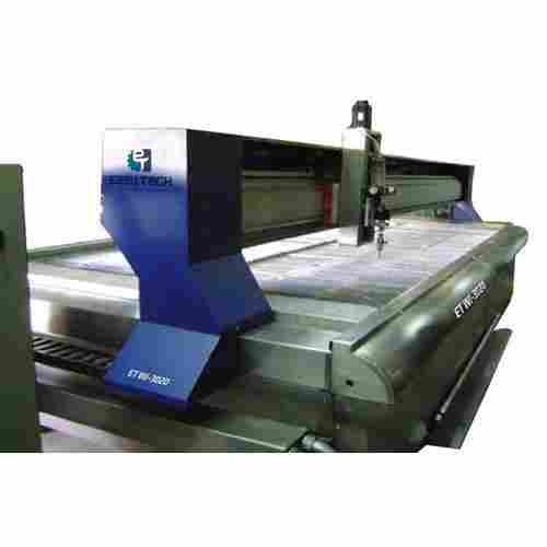 High Performance Long Lasting Mild Steel Automatic Cnc Water Jet Cutting Machine