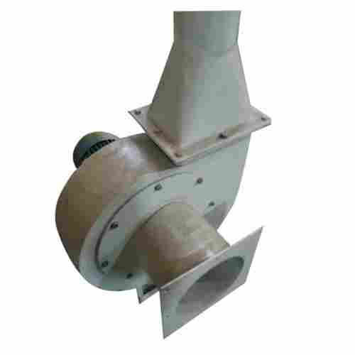 Mild Steel Hot Air Blower Silver Color