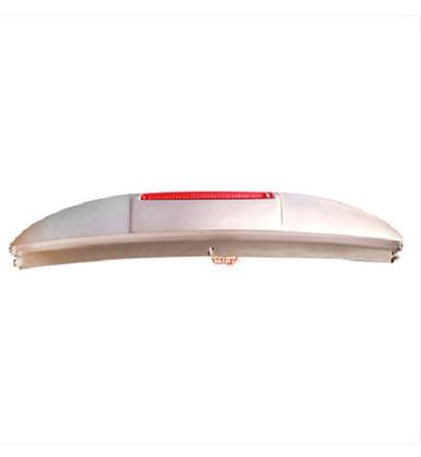 Glossy Finished Fiber Plastic Body Lightweight Four Wheeler Car Spoiler Age Group: Suitable For All Ages