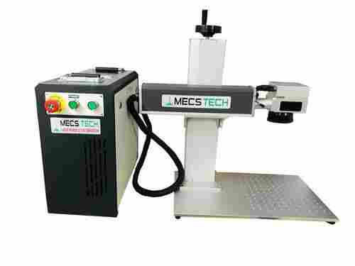 Lamp Laser Marking Machine, For Industrial