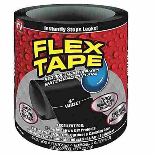 Super Strong Adhesive Based Flex Tape