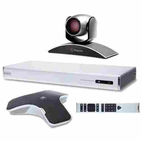 White Color Video Conferencing System