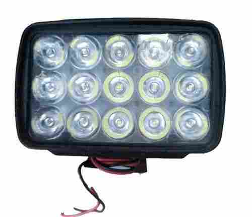12 W ABS Plastic High Design And Water Proof Light Weight Bike LED Light
