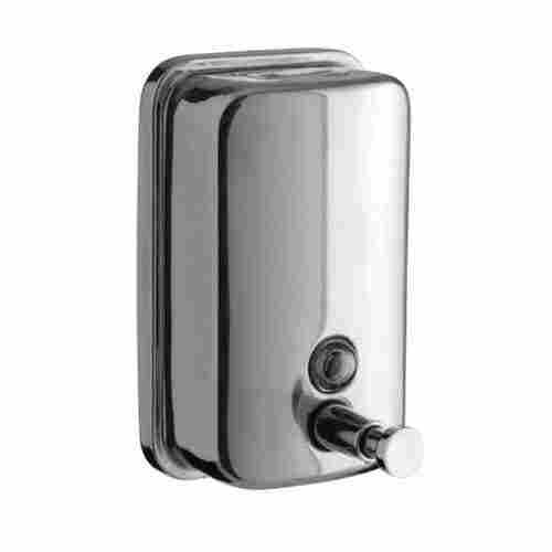 Corrosion Resistance And Rust Proof Manual Stainless Steel Liquid Soap Dispenser