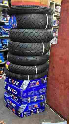 High Performance Heavy Duty Durable Strong Rubber Black Tyres