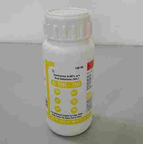 Ivermectin 0.08% W/V Oral Solutions (100ML)