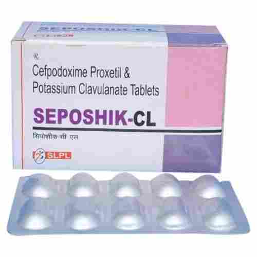 Potassium Clavulanate Tablets