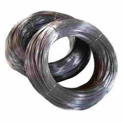 Temperature Resistant High Binding And Long Life Span Grey Stainless Steel Wire