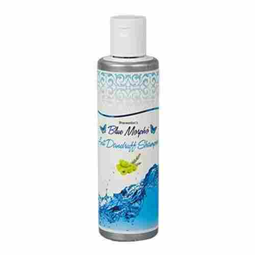 100 Ml Floral Fragrance Reduce Hair Fall And Anti Dandruff Shampoo