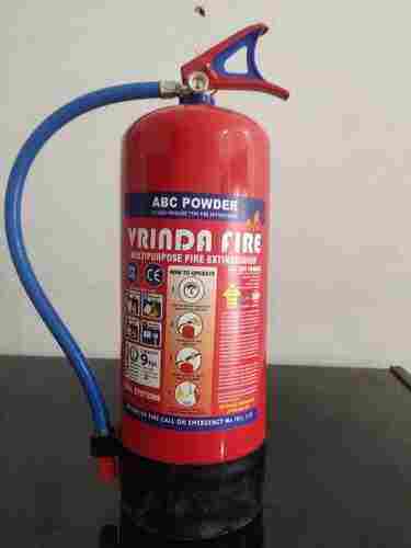 ABC Fire Extinguisher with ISI Marked