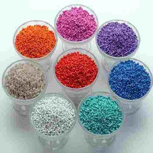 Coloured Plastic Granules For General Plastics, 25 Kg Bag Packaging