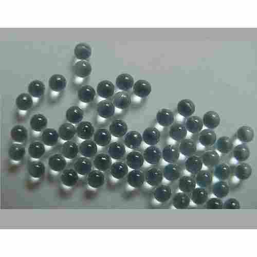 Glass Ceramic Media Balls Strong And Long Lifespan Used For Cast Product