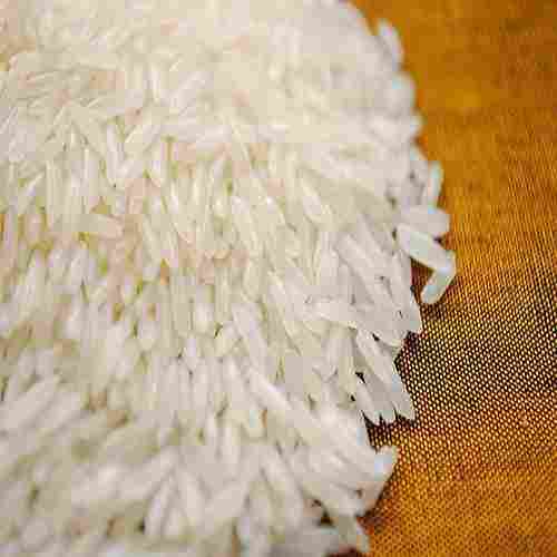 No Genetic Engineering Natural Taste Organic Dried Creamy Parboiled Basmati Rice