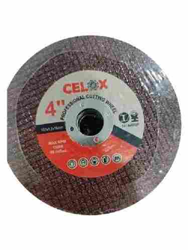 Stainless Steel 4 Inch Celox Grinding Wheel