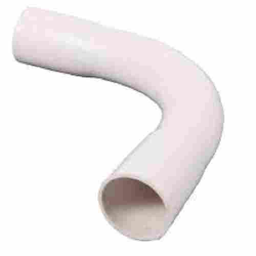 Connection Round Astm Standard Smooth Polished Pvc Pipe Bend