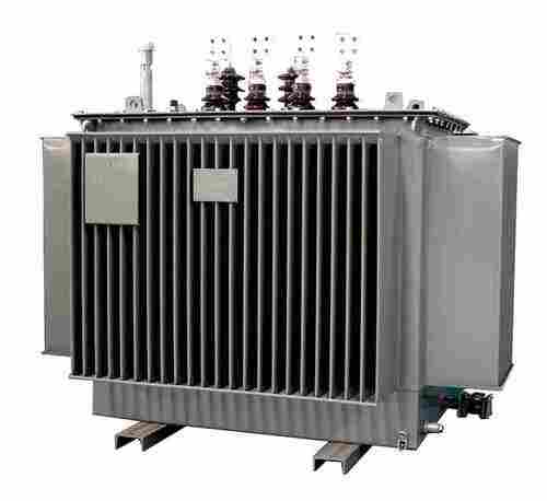 Easy Insulation Three Phase Oil Cooler Copper Distribution Transformer