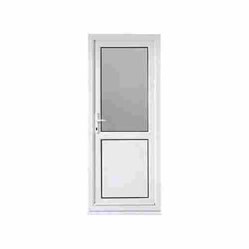 Fine Finish Long Lasting White Color UPVC Doors