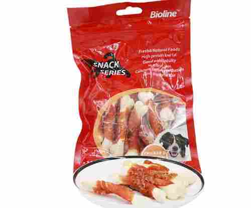 Security Delicious Calcium Bone Pet Food With Chicken Meat Calcium Bone For Dogs