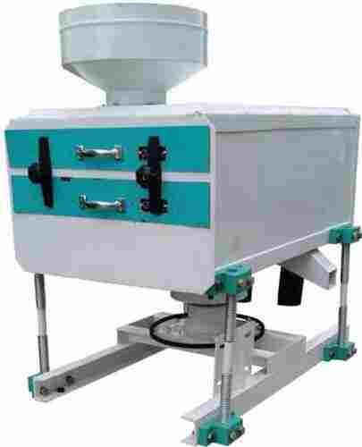 Rice Grader Machine For Industrial Use With 1 Year Warranty