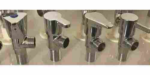 Ruggedly Constructed Leak Resistance Stainless Steel Medium Pressure Angle Valve
